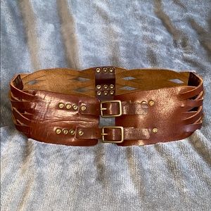 Lucky Brand Studded Belt